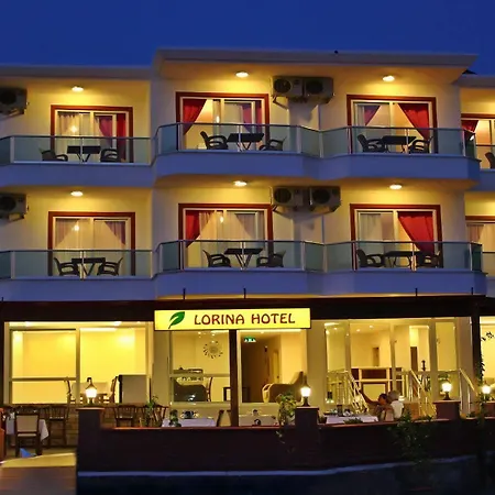 Defne Lorina Hotel 2*