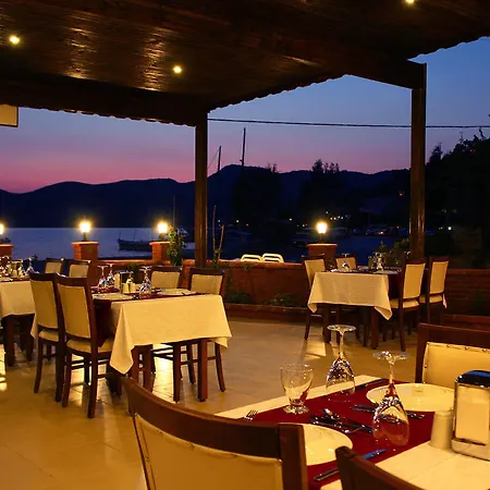 Otel Defne Lorina Marmaris