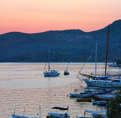 Otel Defne Lorina 2*