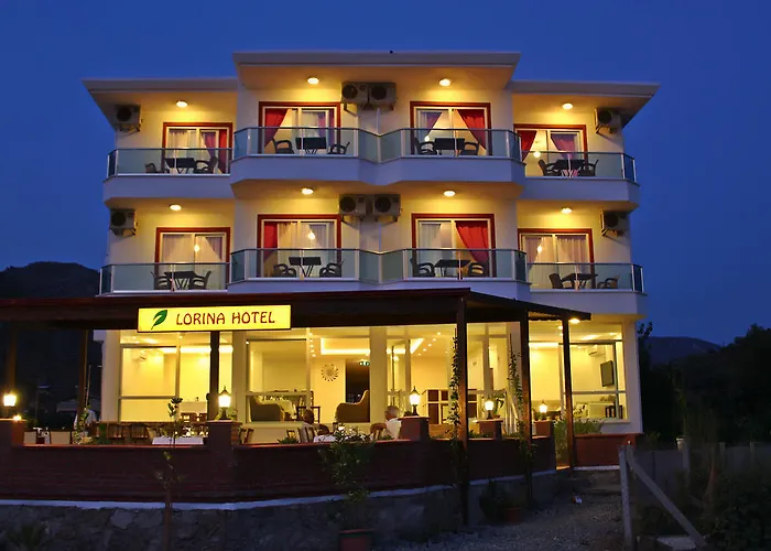 Otel Defne Lorina