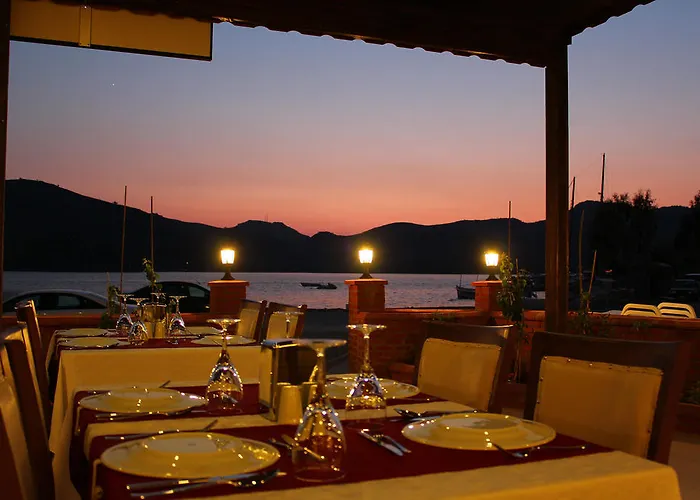 Otel Defne Lorina Marmaris