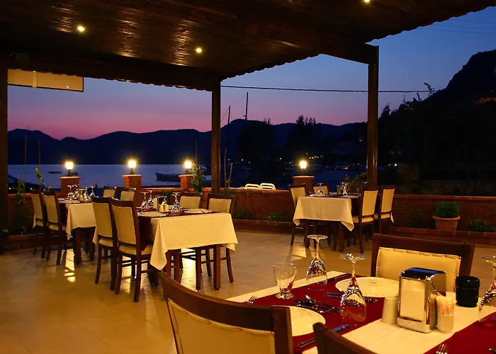 Otel Defne Lorina Marmaris