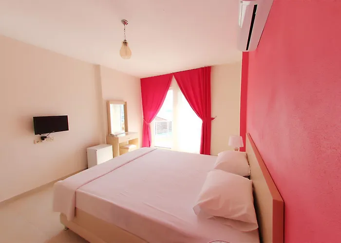 Otel Defne Lorina Marmaris