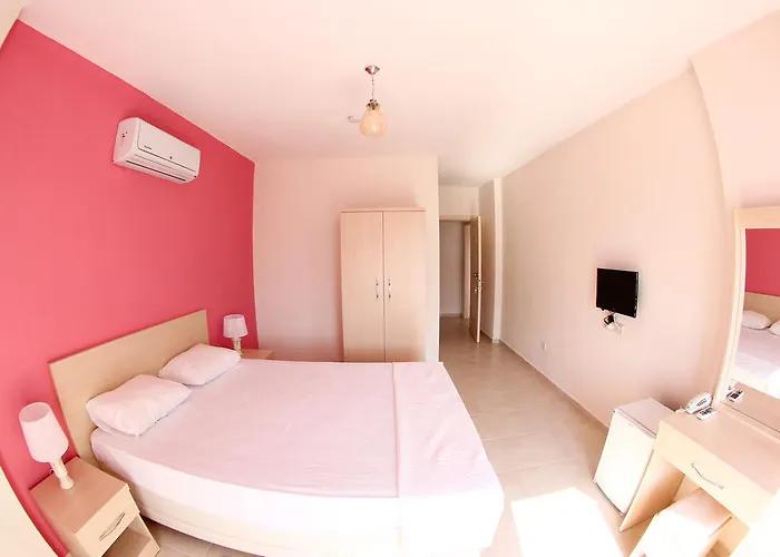 Otel Defne Lorina Marmaris