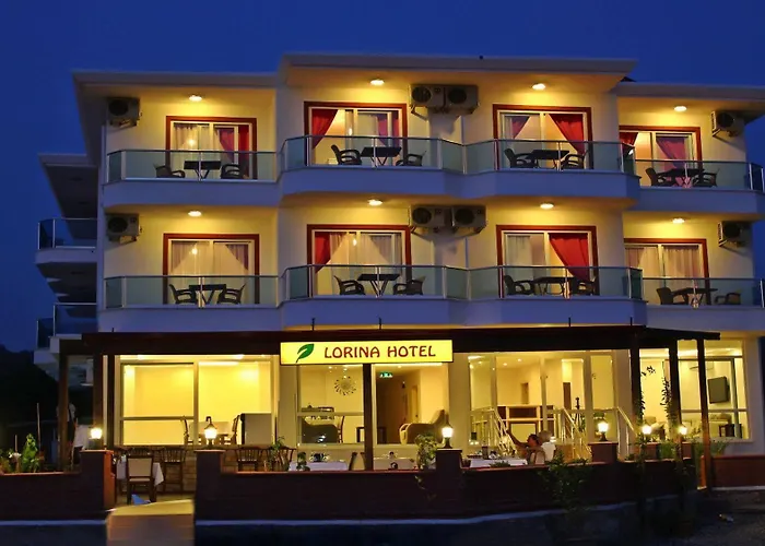 Defne Lorina Otel 2*