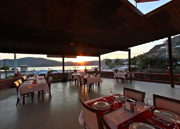 Otel Defne Lorina Marmaris