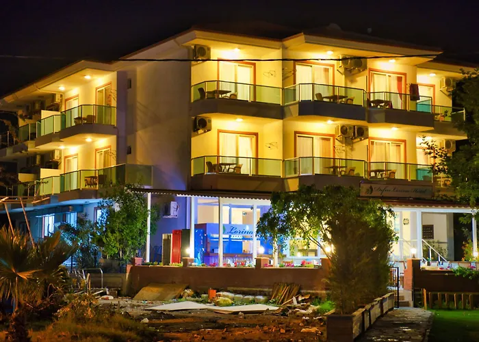 Defne Lorina Otel 2*