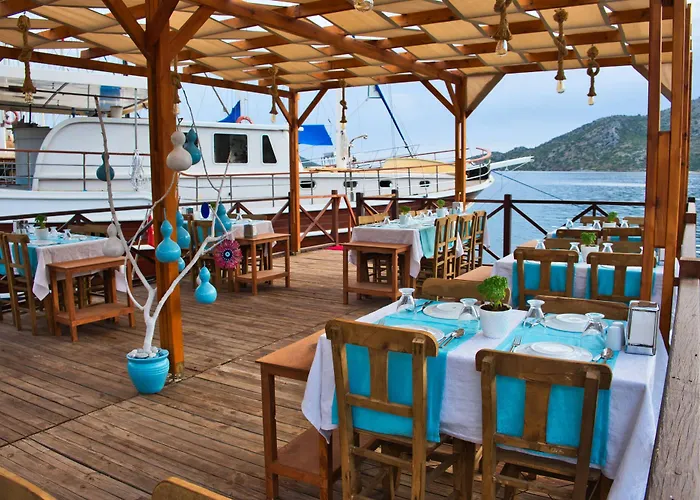 Otel Defne Lorina Marmaris