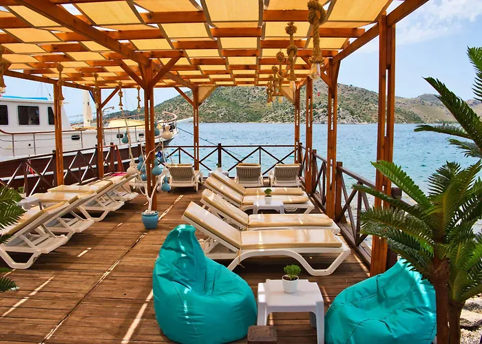 Defne Lorina Otel Marmaris