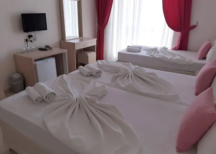 Otel Defne Lorina Marmaris